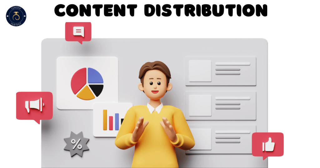 Content  promotion and distribution