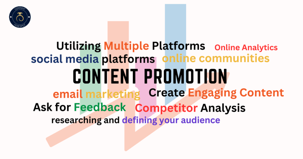 Key Elements of  Content Promotion