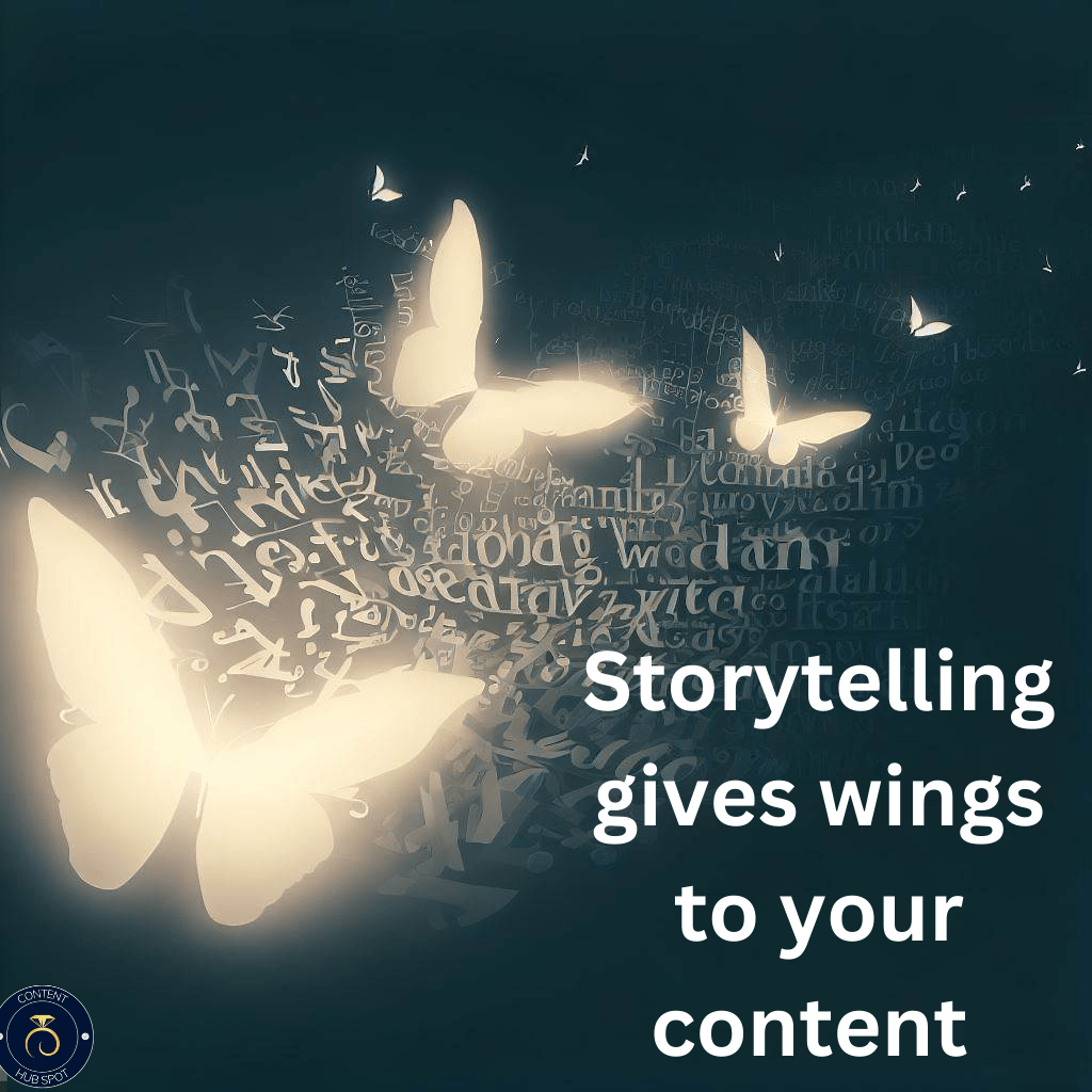 Storytelling for Impact