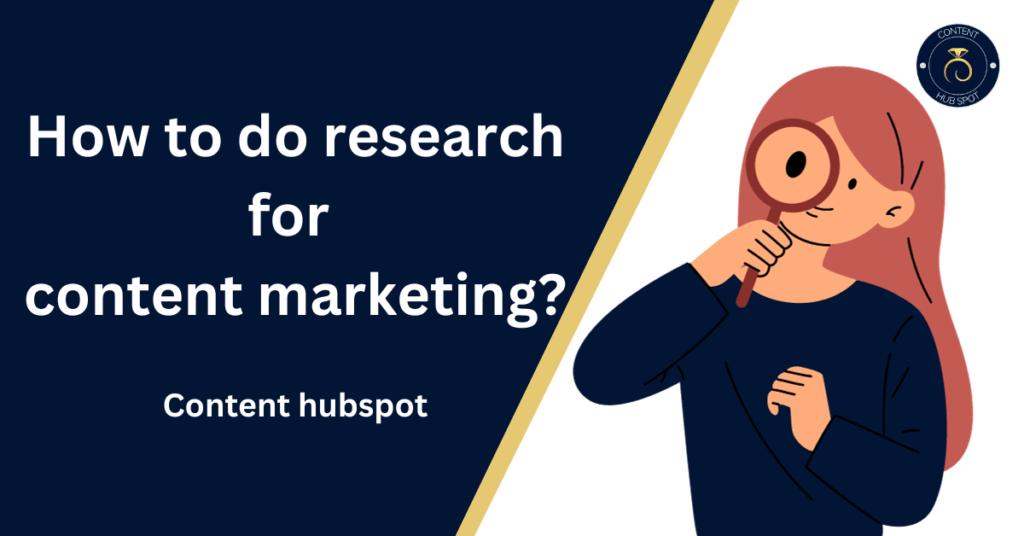 content marketing research